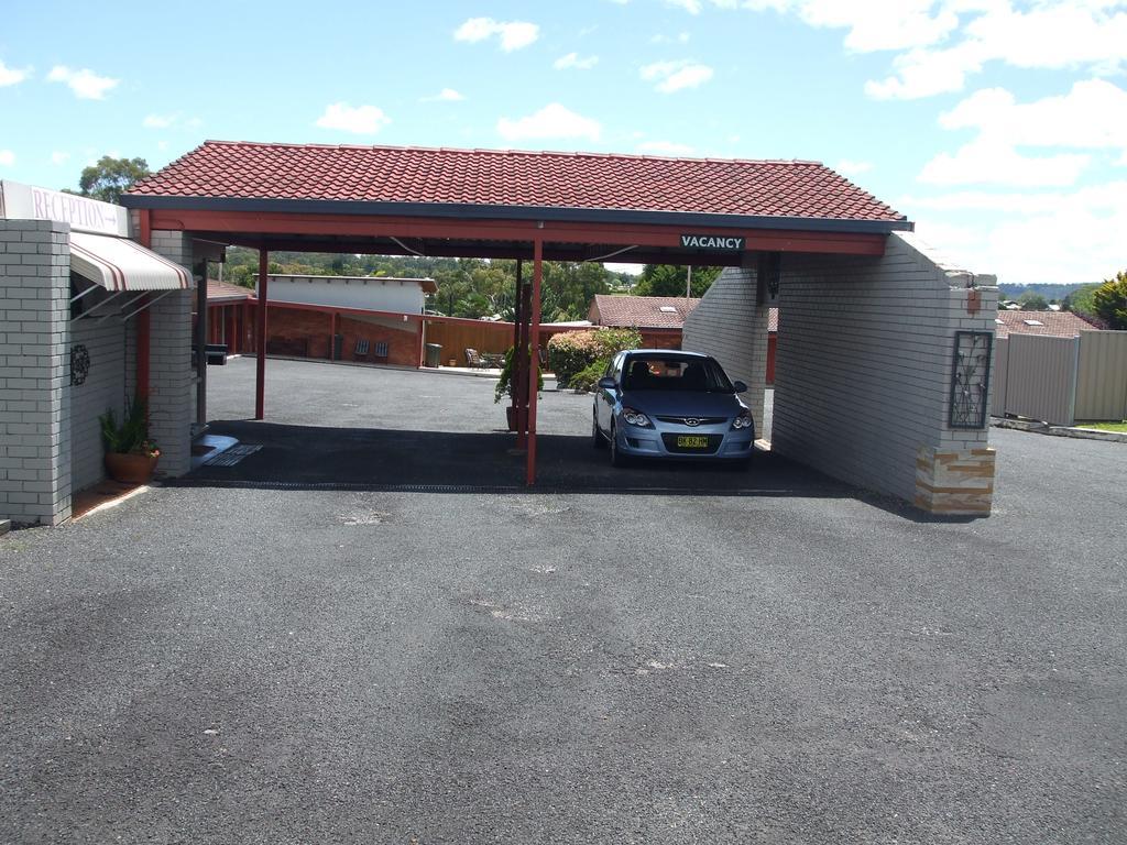 Anna Bella Motel グレン・インズ エクステリア 写真