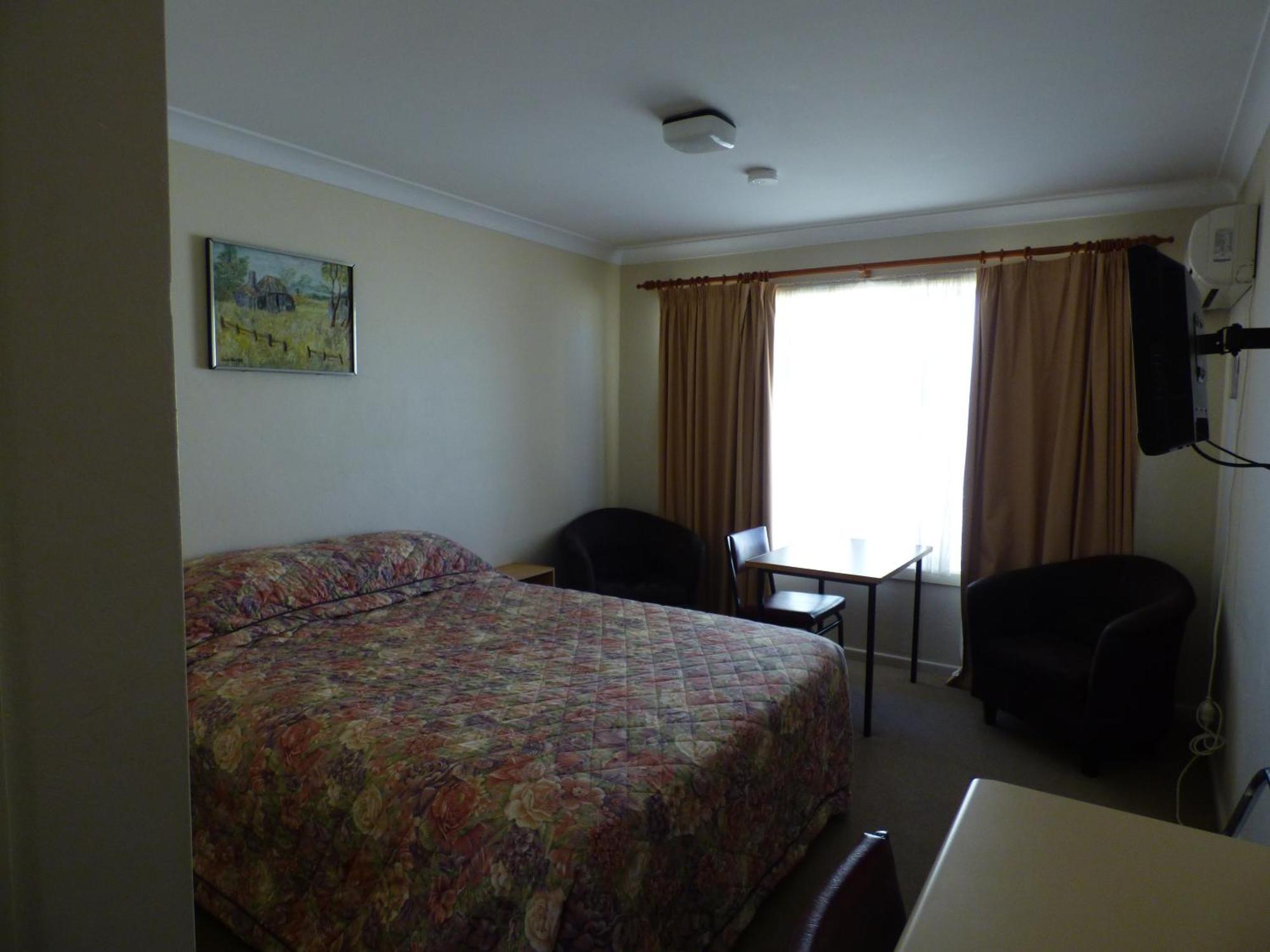 Anna Bella Motel グレン・インズ 部屋 写真