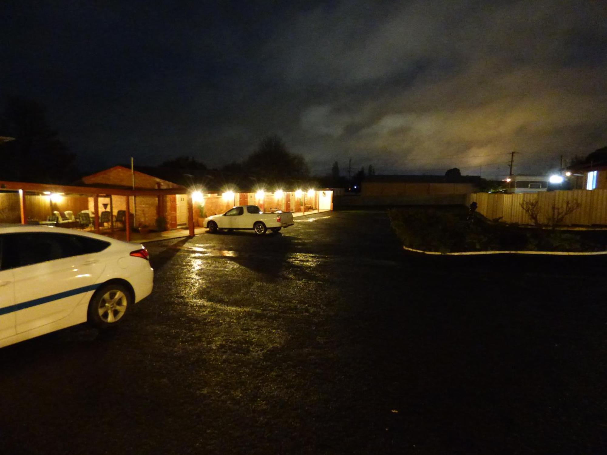 Anna Bella Motel グレン・インズ 部屋 写真
