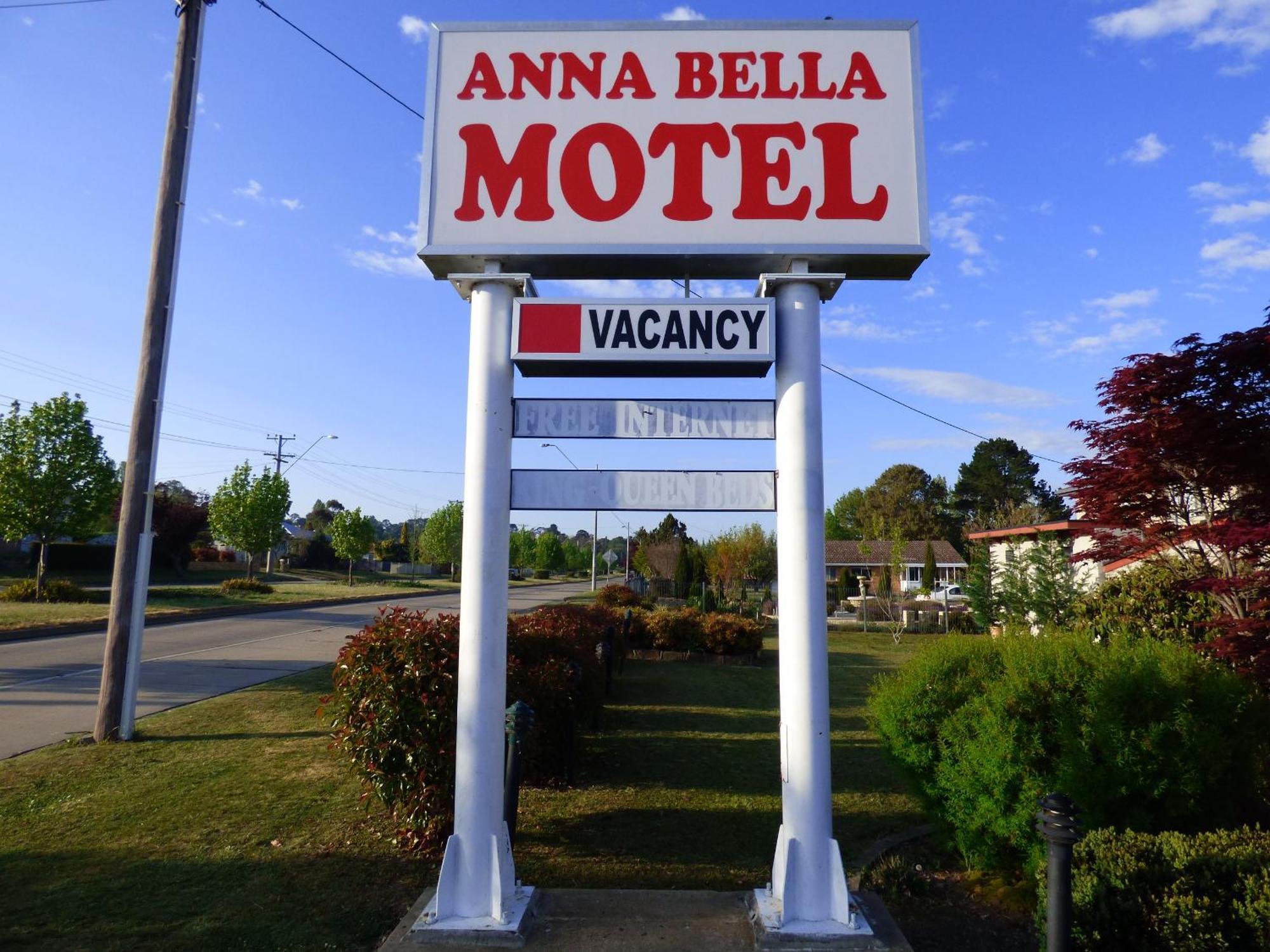 Anna Bella Motel グレン・インズ 部屋 写真