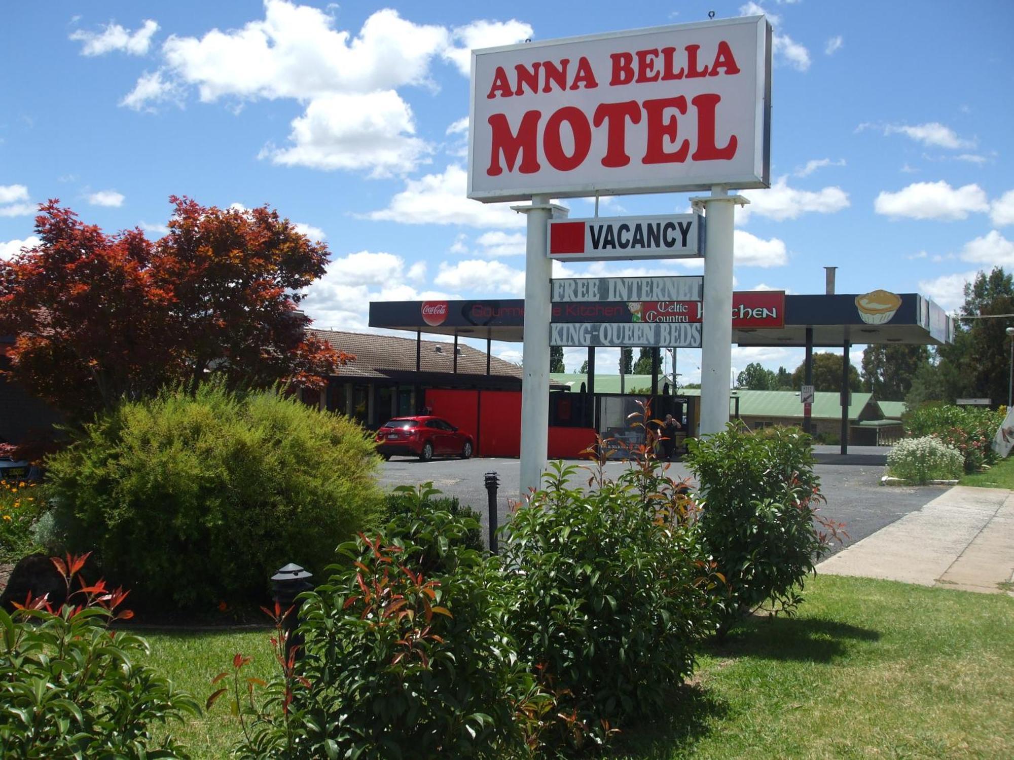 Anna Bella Motel グレン・インズ 部屋 写真