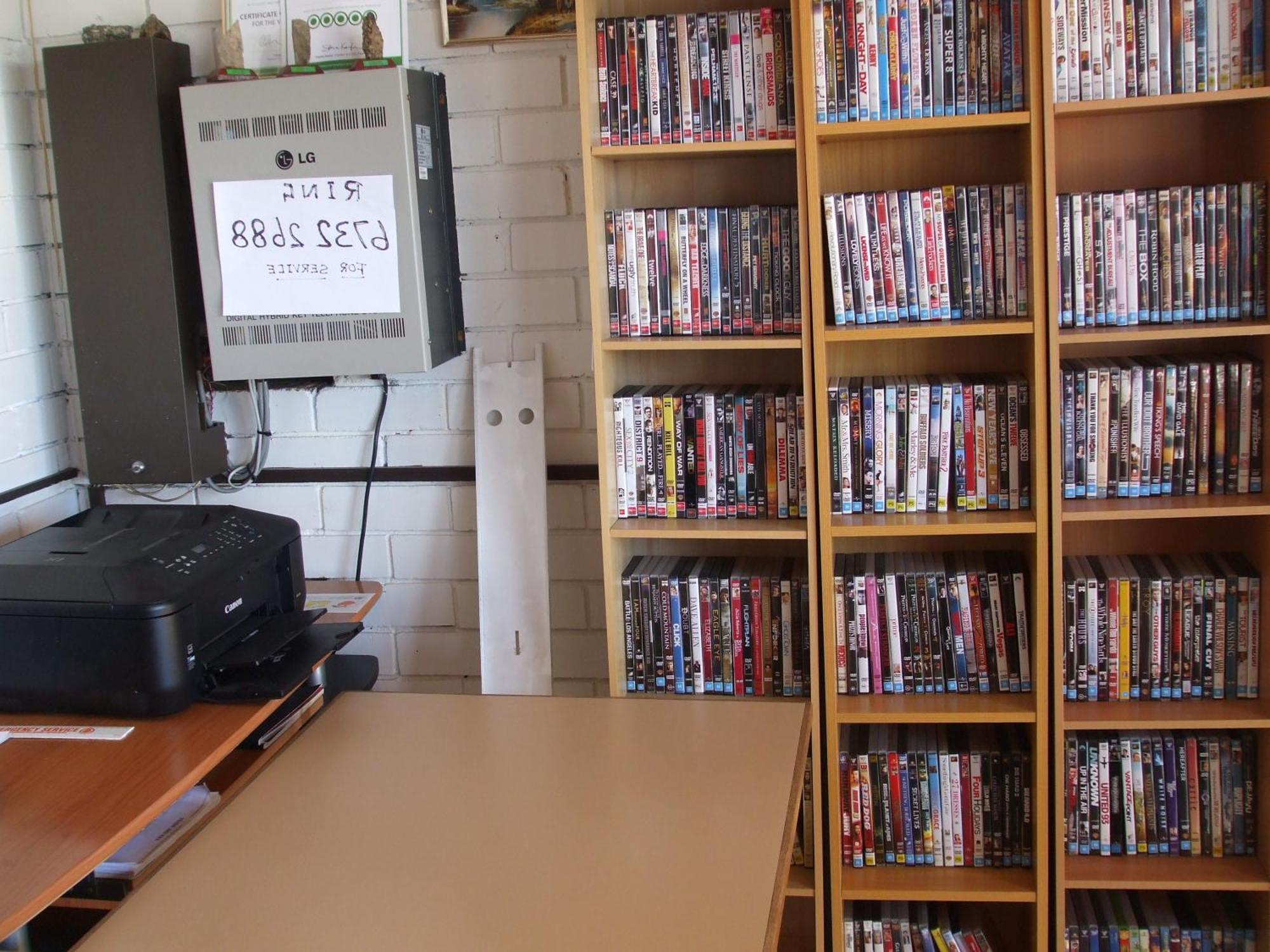 Anna Bella Motel グレン・インズ 部屋 写真