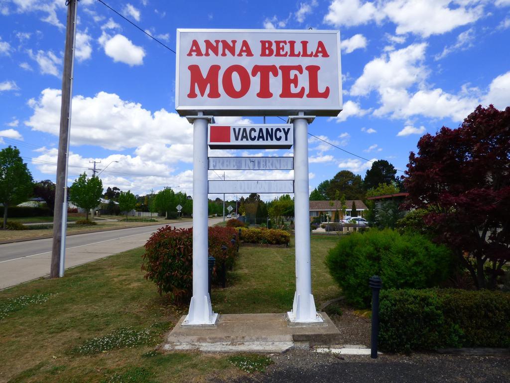 Anna Bella Motel グレン・インズ エクステリア 写真