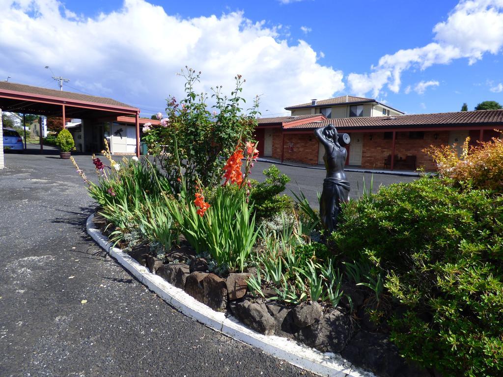 Anna Bella Motel グレン・インズ エクステリア 写真