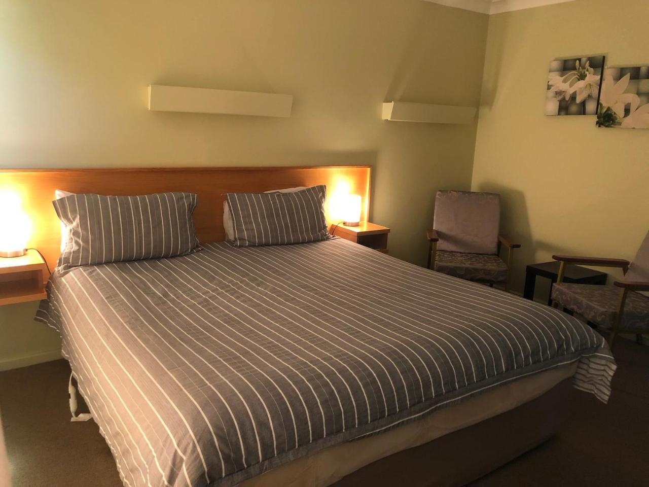 Anna Bella Motel グレン・インズ エクステリア 写真