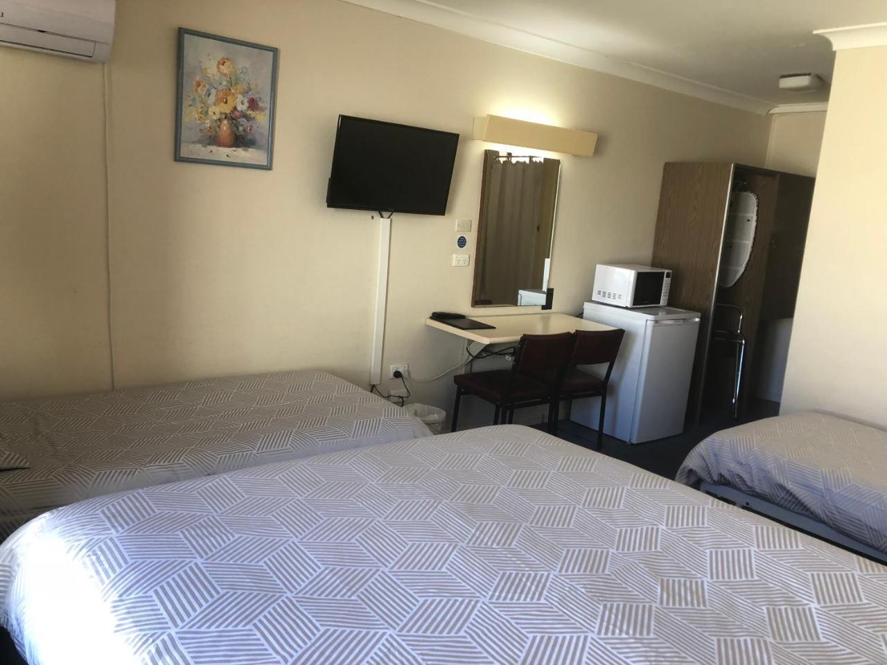 Anna Bella Motel グレン・インズ エクステリア 写真