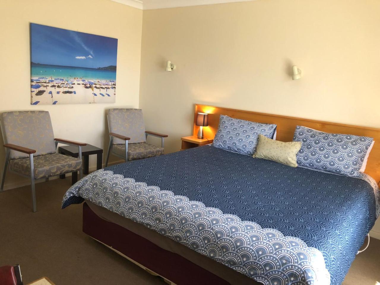 Anna Bella Motel グレン・インズ エクステリア 写真