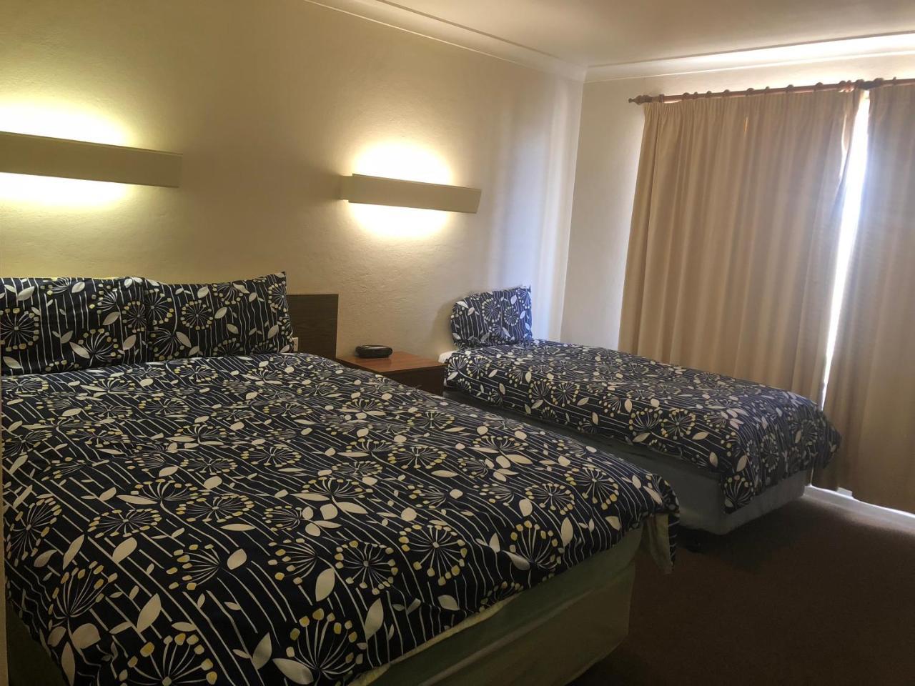 Anna Bella Motel グレン・インズ エクステリア 写真