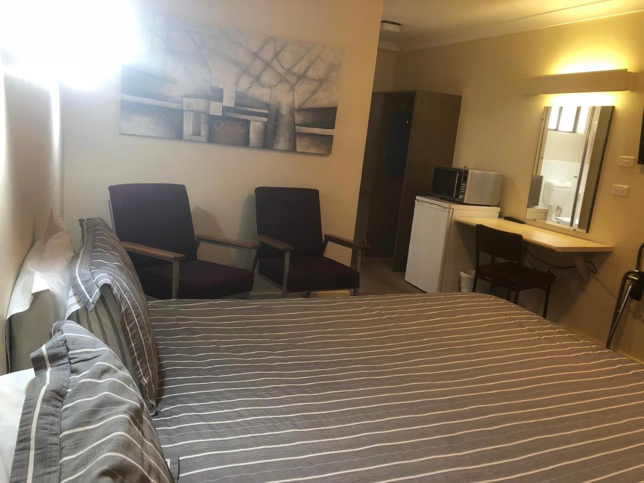 Anna Bella Motel グレン・インズ エクステリア 写真