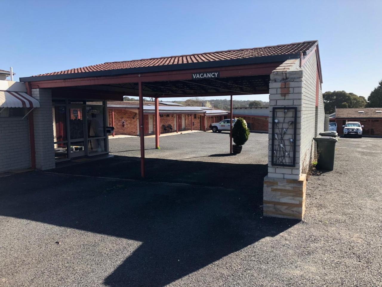 Anna Bella Motel グレン・インズ エクステリア 写真