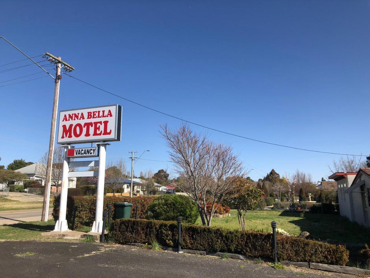 Anna Bella Motel グレン・インズ エクステリア 写真