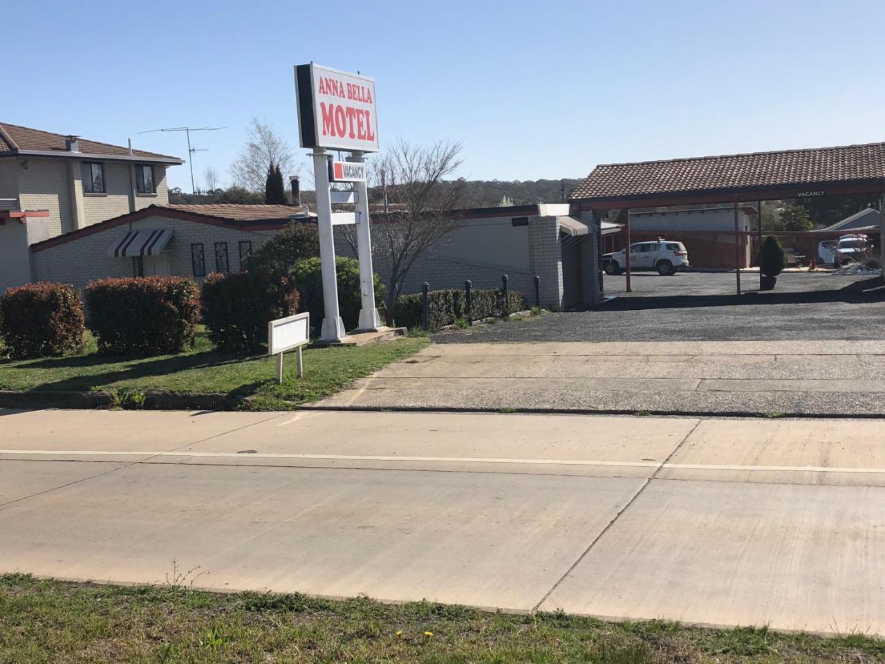 Anna Bella Motel グレン・インズ エクステリア 写真
