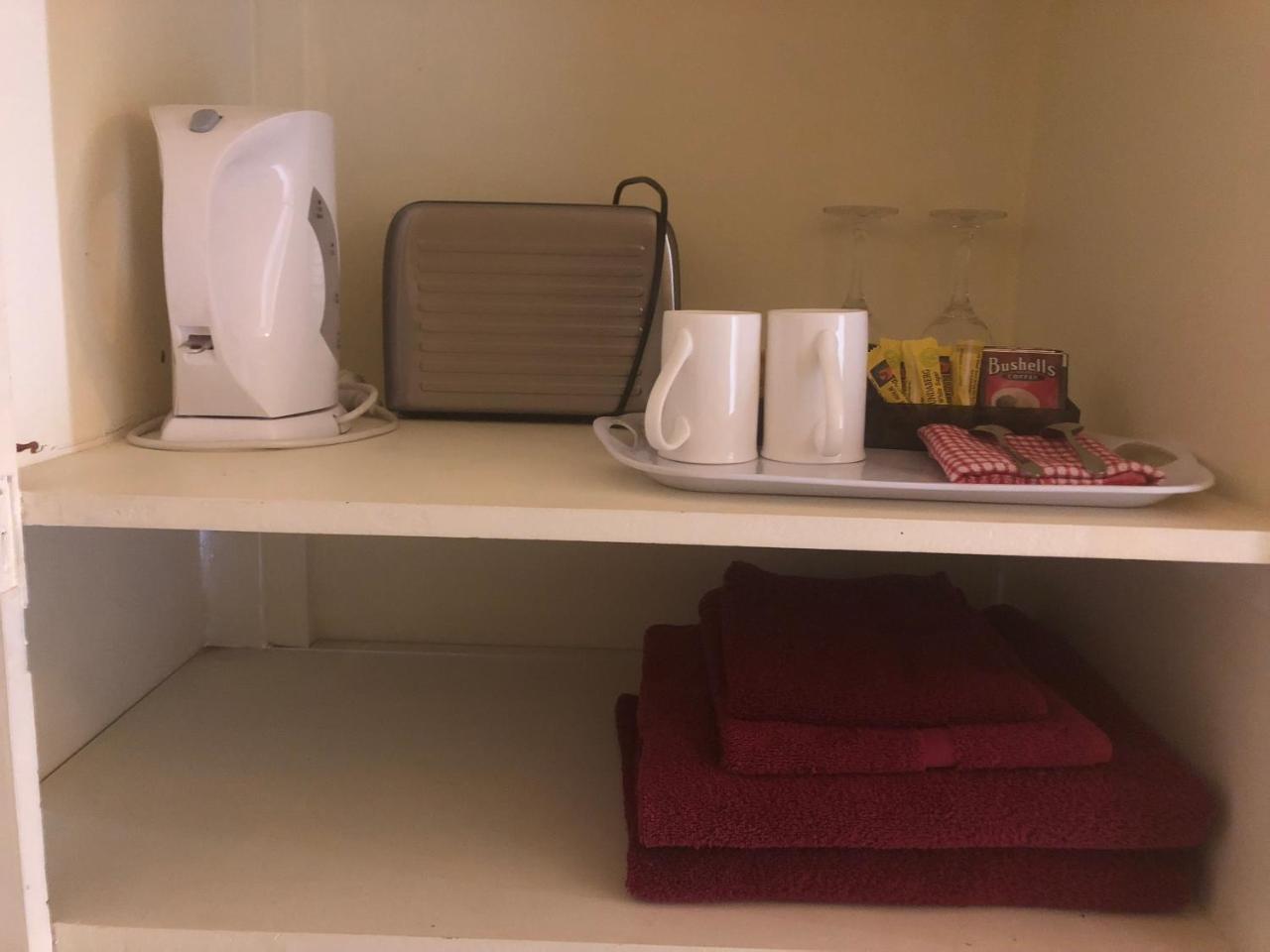 Anna Bella Motel グレン・インズ エクステリア 写真