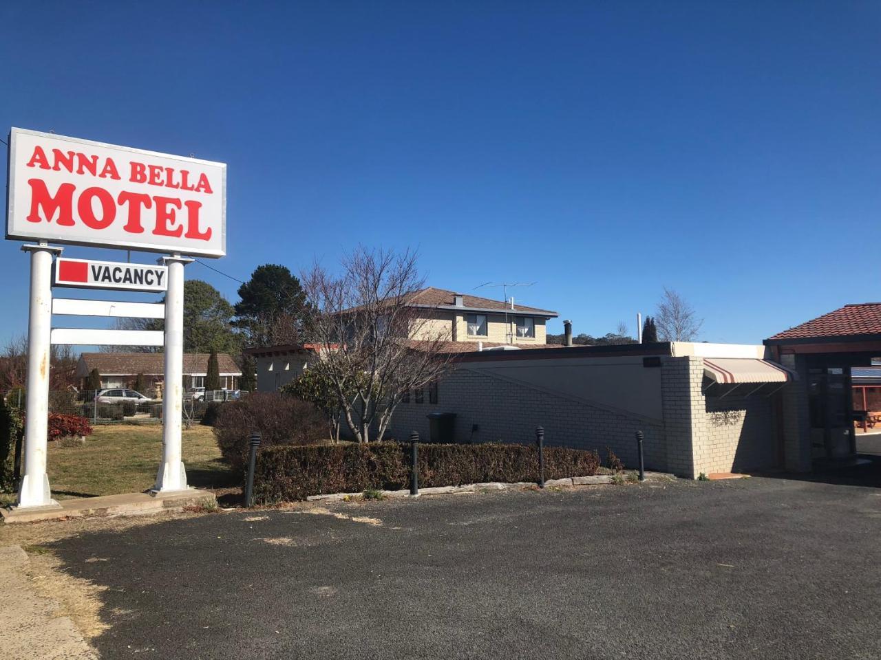 Anna Bella Motel グレン・インズ エクステリア 写真